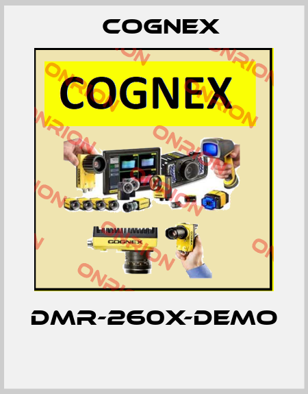 DMR-260X-DEMO  Cognex