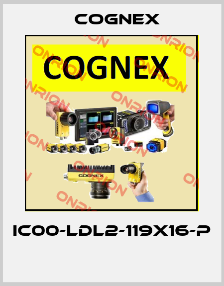 IC00-LDL2-119X16-P  Cognex