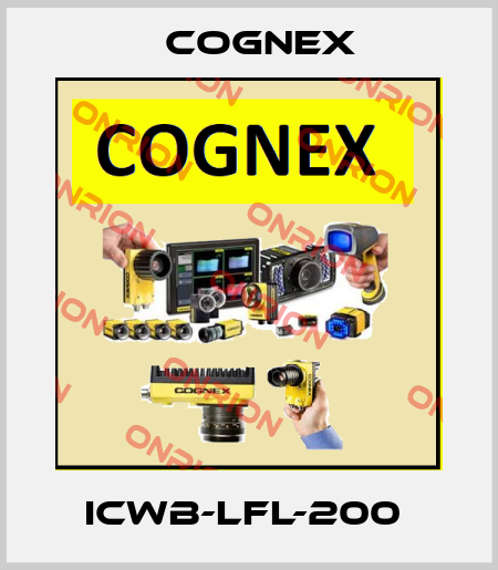 ICWB-LFL-200  Cognex