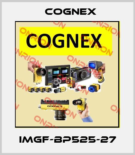 IMGF-BP525-27 Cognex
