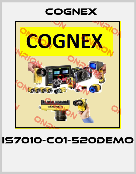 IS7010-C01-520DEMO  Cognex