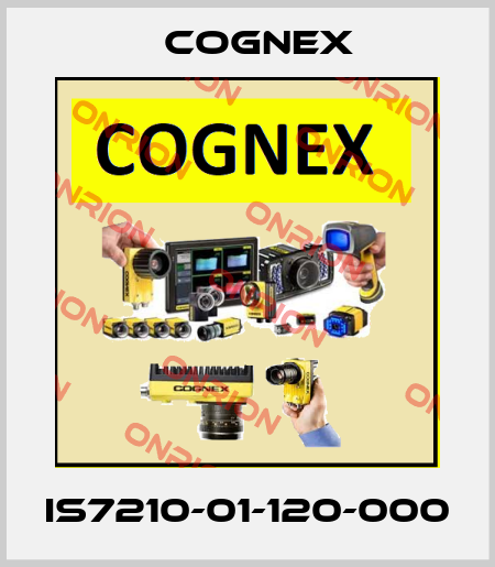IS7210-01-120-000 Cognex