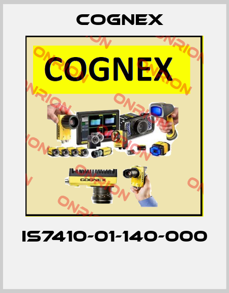IS7410-01-140-000  Cognex