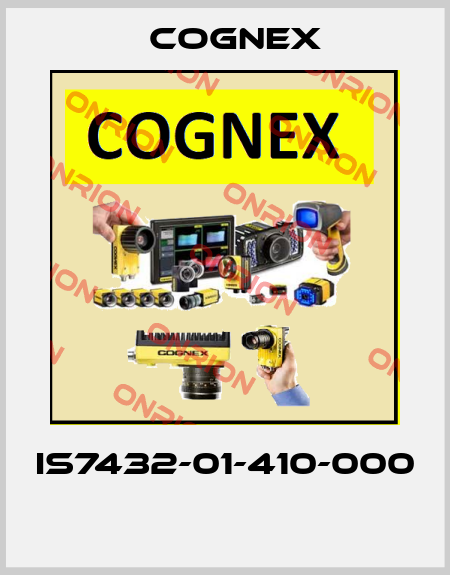 IS7432-01-410-000  Cognex
