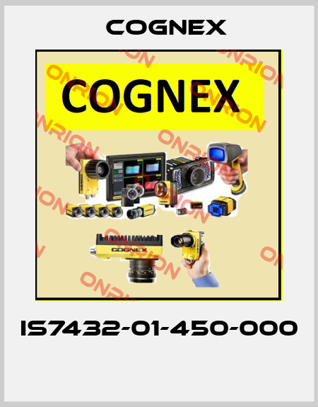 IS7432-01-450-000  Cognex