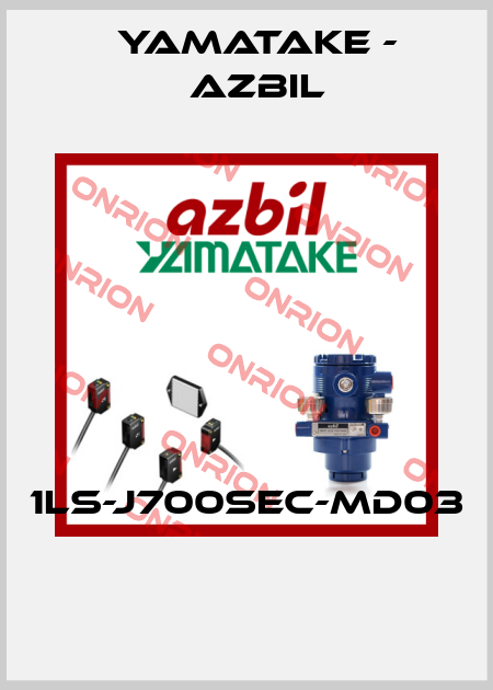 1LS-J700SEC-MD03  Yamatake - Azbil