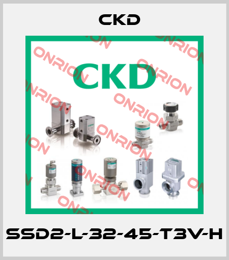 SSD2-L-32-45-T3V-H Ckd