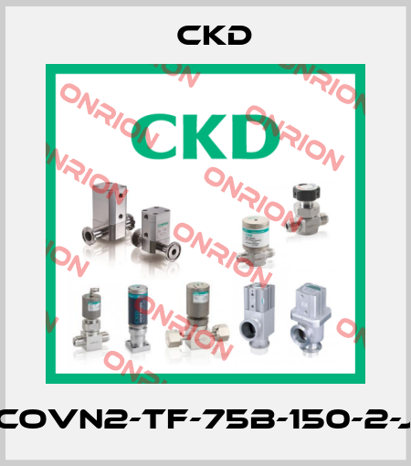 COVN2-TF-75B-150-2-J Ckd
