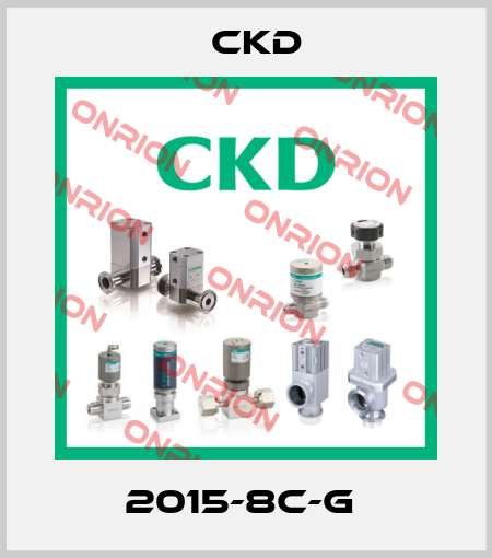 2015-8C-G  Ckd