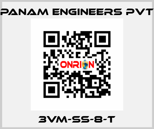 3VM-SS-8-T Panam Engineers Pvt