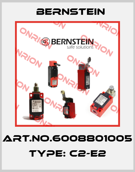 Art.No.6008801005 Type: C2-E2 Bernstein