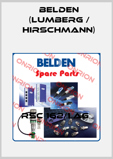RSC 162/1 AG  Belden (Lumberg / Hirschmann)
