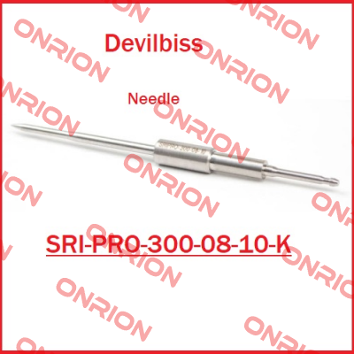 SRI-PRO-300-08-10-K Devilbiss