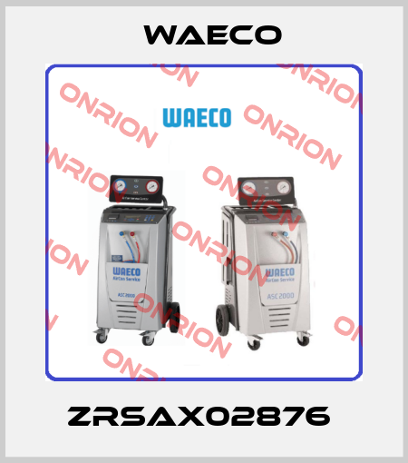 ZRSAX02876  Waeco