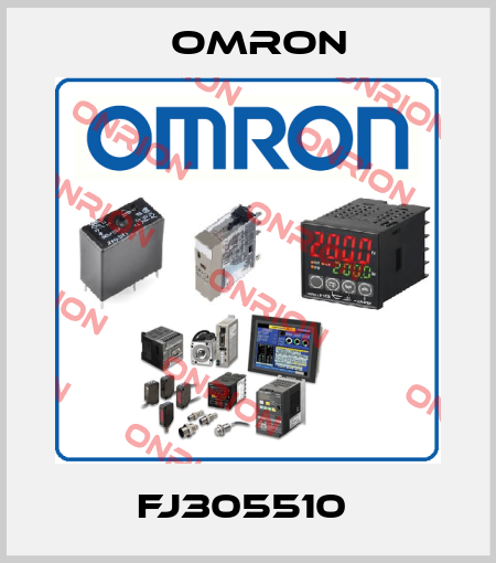FJ305510  Omron