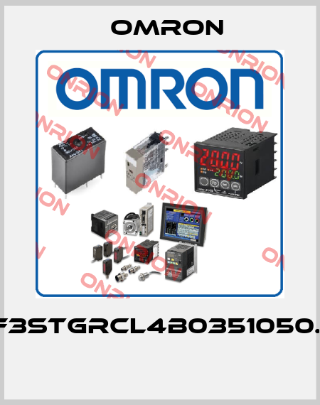 F3STGRCL4B0351050.1  Omron