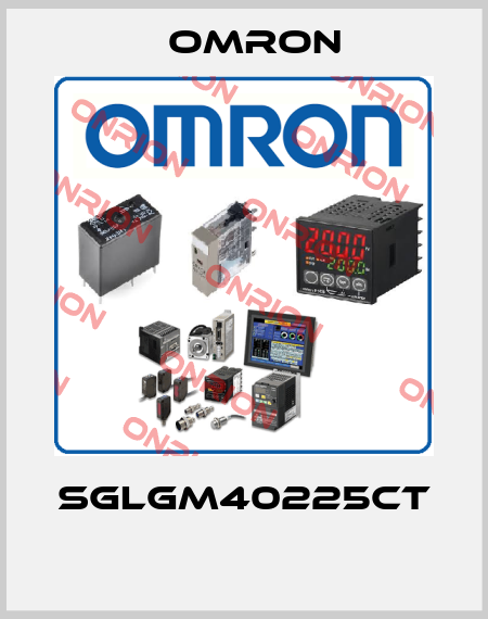 SGLGM40225CT  Omron