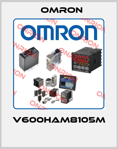 V600HAM8105M  Omron