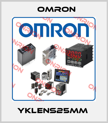 YKLENS25MM  Omron