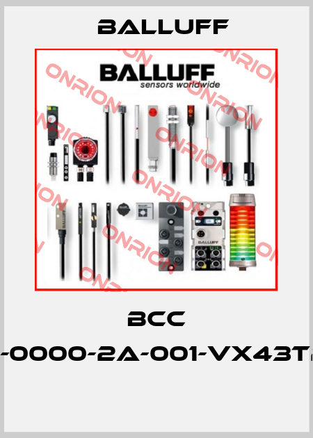 BCC M413-0000-2A-001-VX43T2-100  Balluff