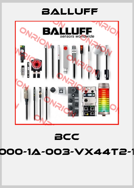 BCC M425-0000-1A-003-VX44T2-100-C013  Balluff