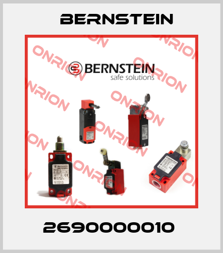 2690000010  Bernstein