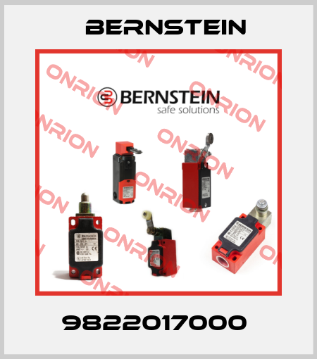 9822017000  Bernstein