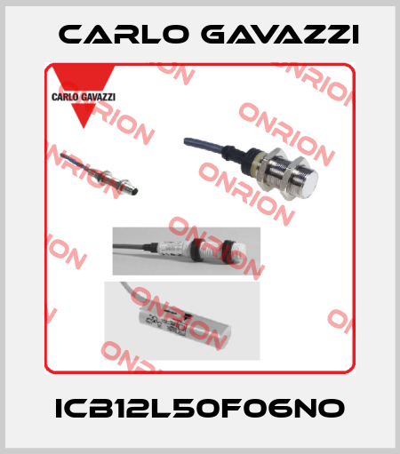 ICB12L50F06NO Carlo Gavazzi