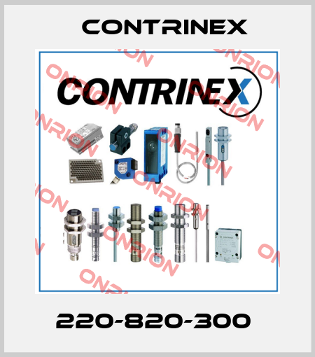 220-820-300  Contrinex