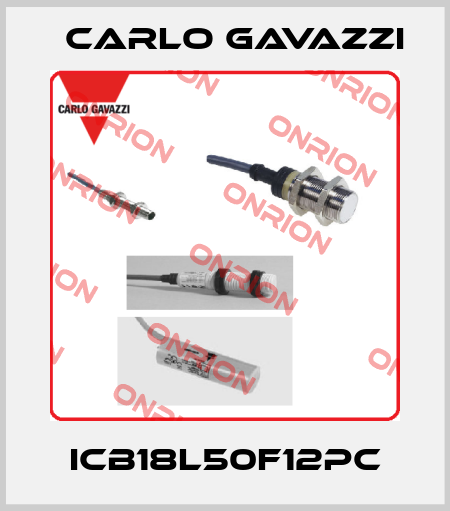 ICB18L50F12PC Carlo Gavazzi