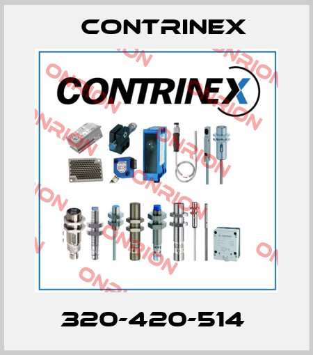 320-420-514  Contrinex