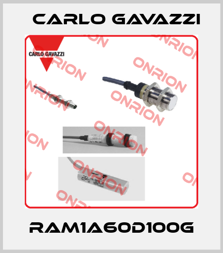 RAM1A60D100G Carlo Gavazzi