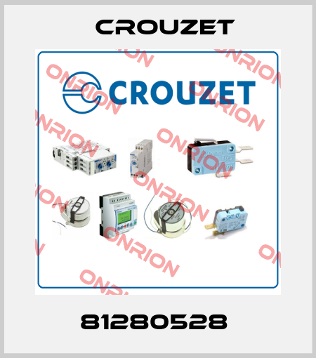 81280528  Crouzet