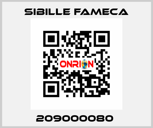 209000080  Sibille Fameca