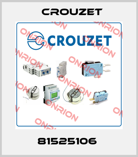 81525106  Crouzet