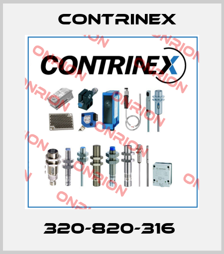 320-820-316  Contrinex