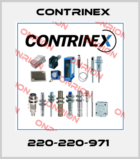 220-220-971  Contrinex