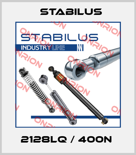 2128LQ / 400N  Stabilus