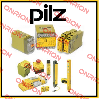 p/n: 774085, Type: PNOZ 11 110-120VAC 24VDC 7n/o 1n/c Pilz