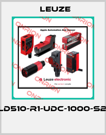 MLD510-R1-UDC-1000-S2-P  Leuze