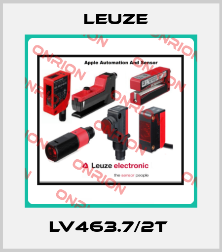 LV463.7/2T  Leuze