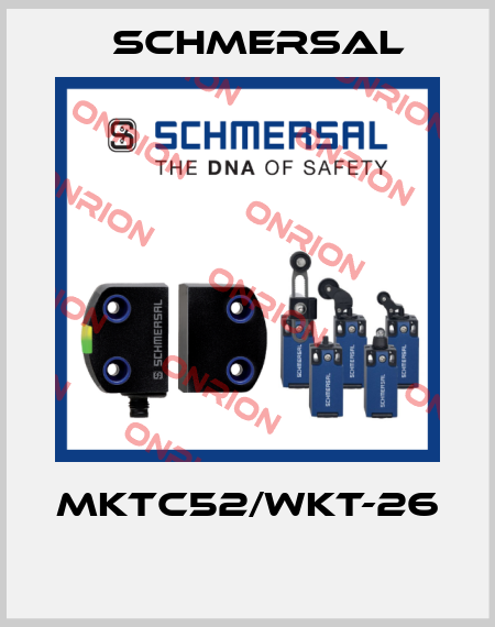 MKTC52/WKT-26  Schmersal