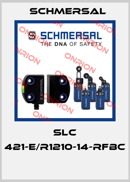 SLC 421-E/R1210-14-RFBC  Schmersal