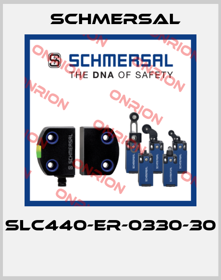 SLC440-ER-0330-30  Schmersal
