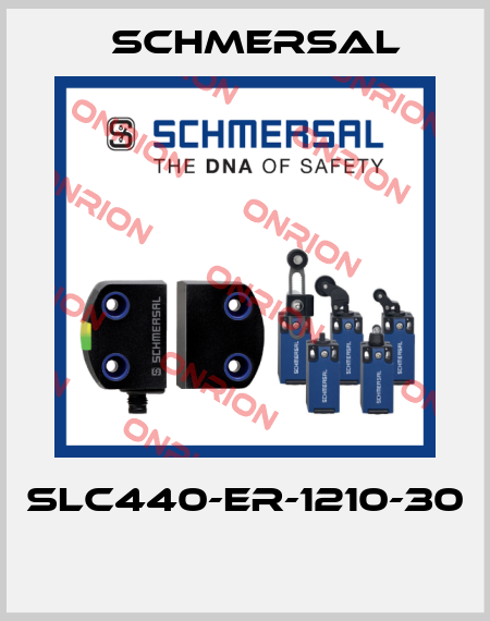 SLC440-ER-1210-30  Schmersal
