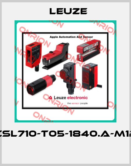 CSL710-T05-1840.A-M12  Leuze