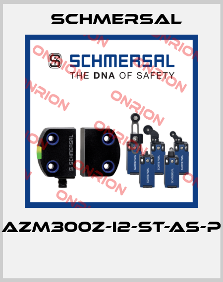 AZM300Z-I2-ST-AS-P  Schmersal
