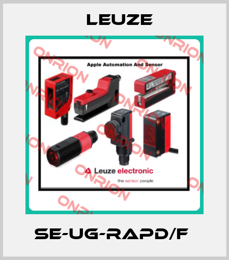 SE-UG-RAPD/F  Leuze
