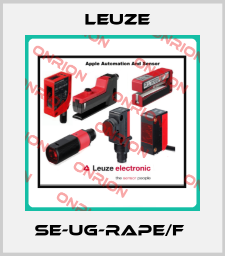 SE-UG-RAPE/F  Leuze