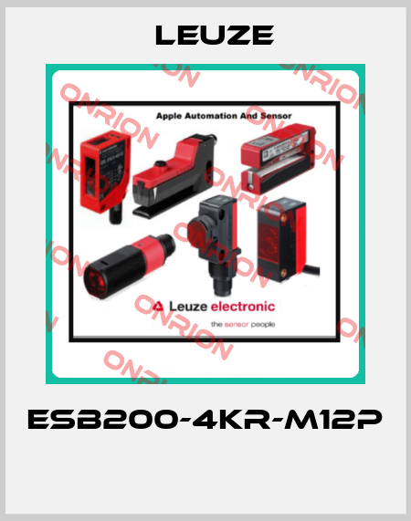 ESB200-4KR-M12p  Leuze